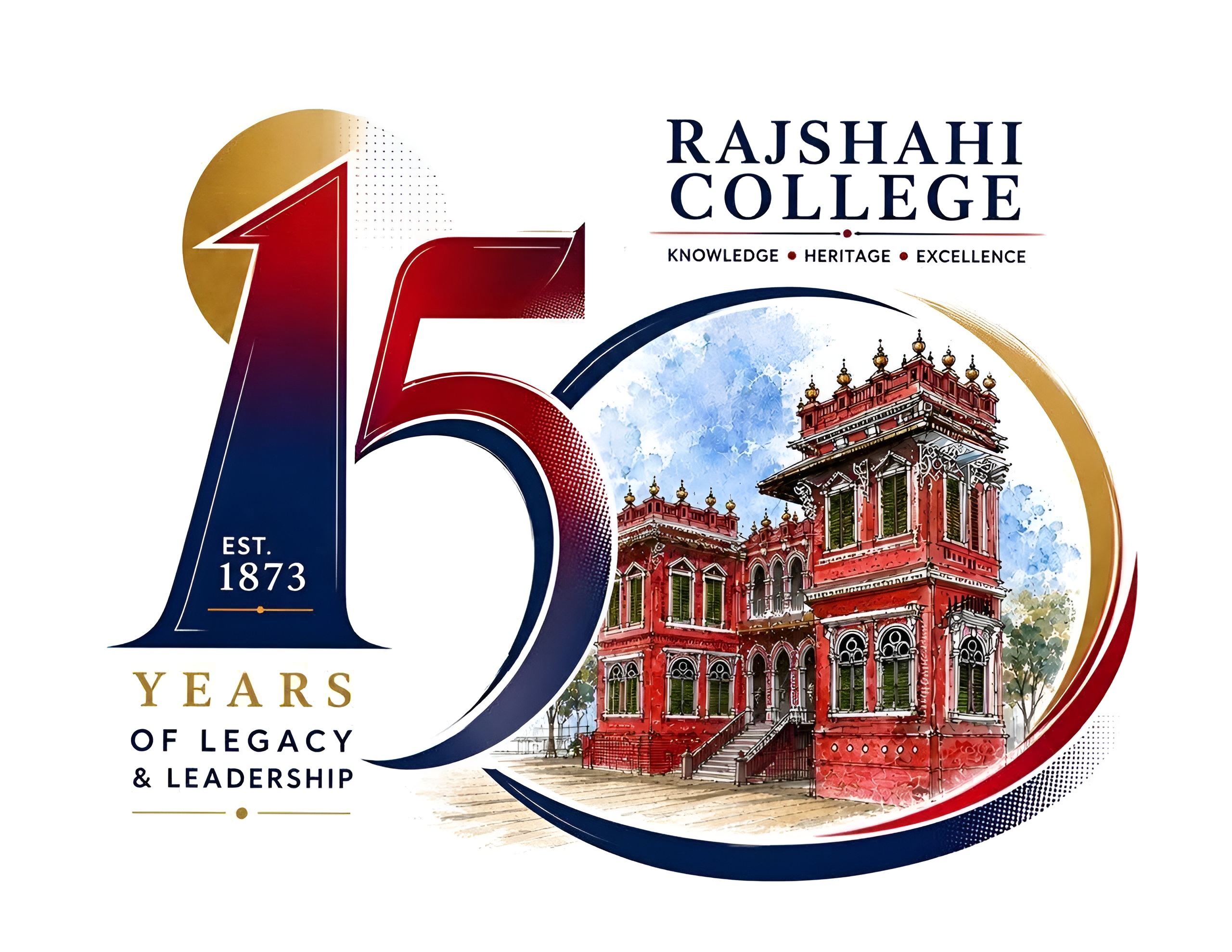 Rajshahi College 150 Years