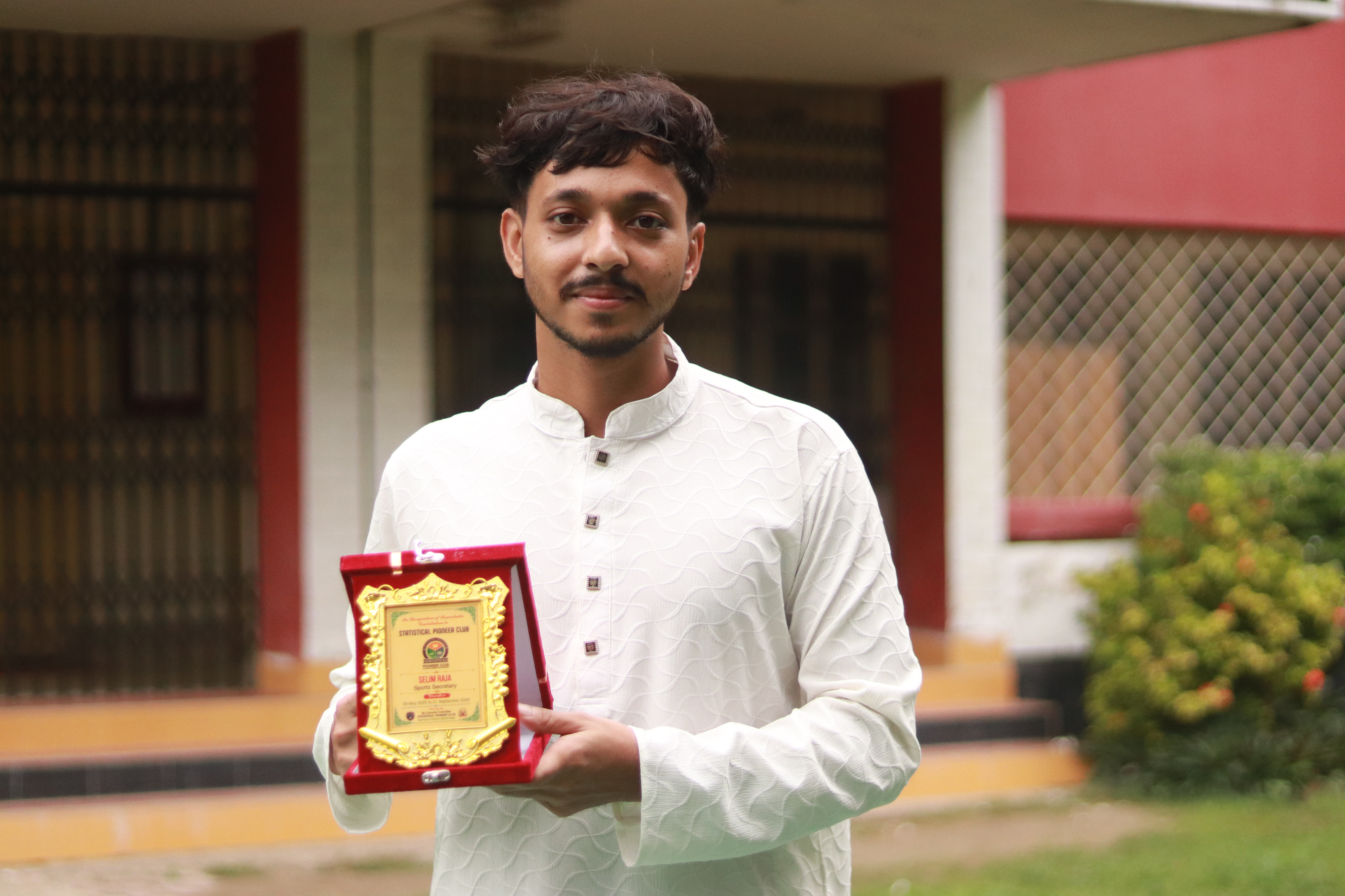 MD.SELIM RAJA